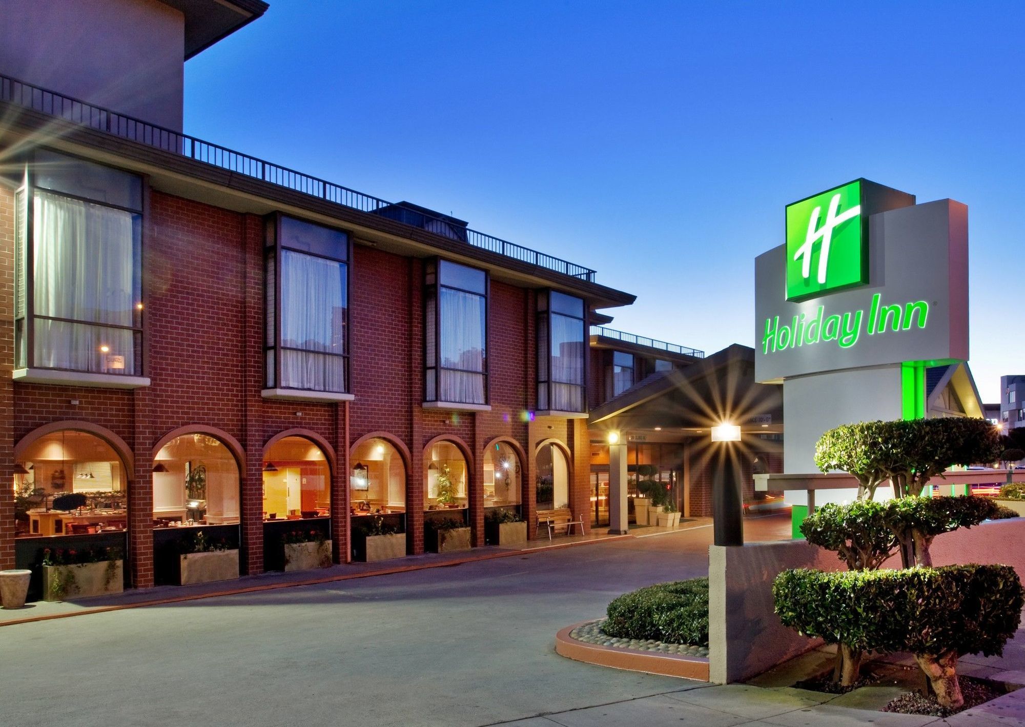 Kimpton Alton Fisherman's Wharf By Ihg 4*