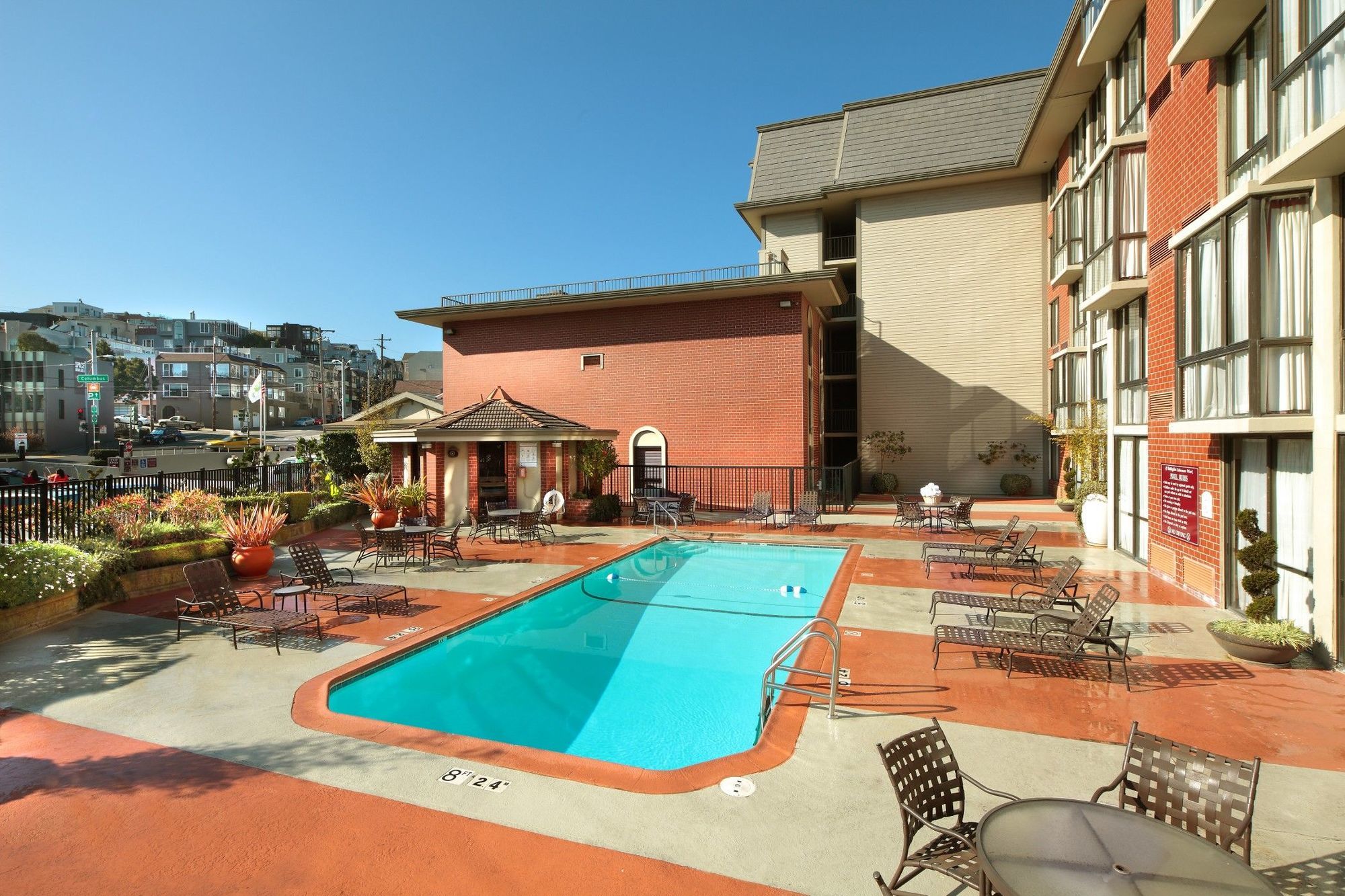 Kimpton Alton Fisherman's Wharf By Ihg 4* San Francisco