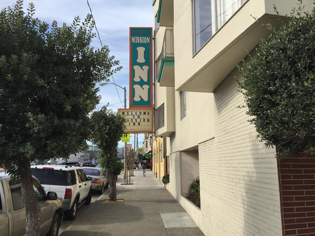 Motel Mission San Francisco