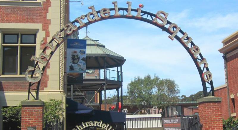 Marriott Fisherman's Wharf 4* San Francisco