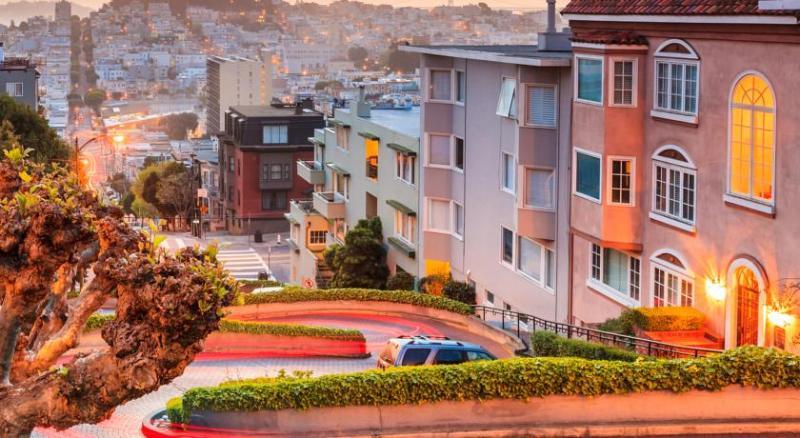 Marriott Fisherman's Wharf Hotel San Francisco
