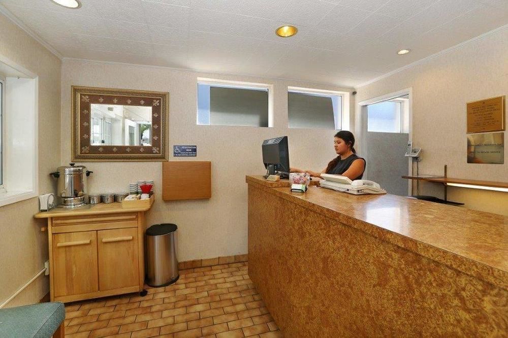 Nob Hill Motor -newly Updated Rooms! San Francisco