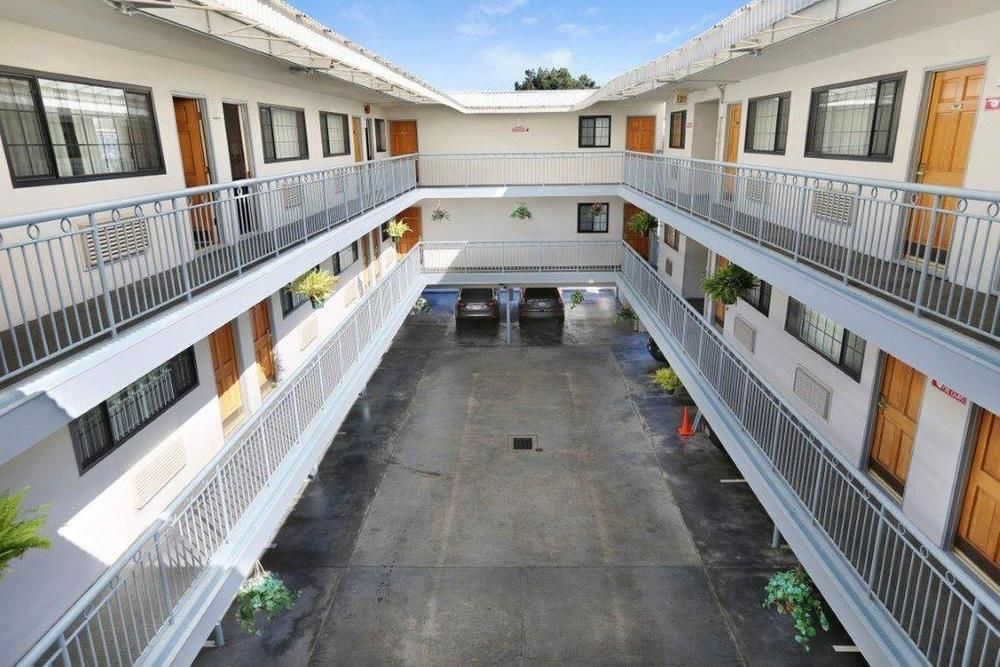 Nob Hill Motor -newly Updated Rooms! Motel San Francisco