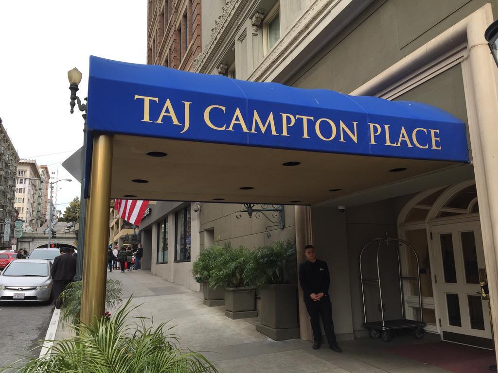Hotel Taj Campton Place