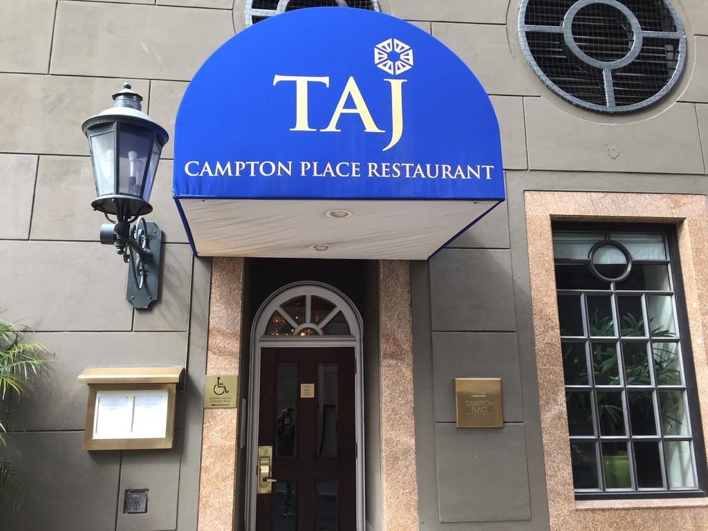 Hotel Taj Campton Place San Francisco