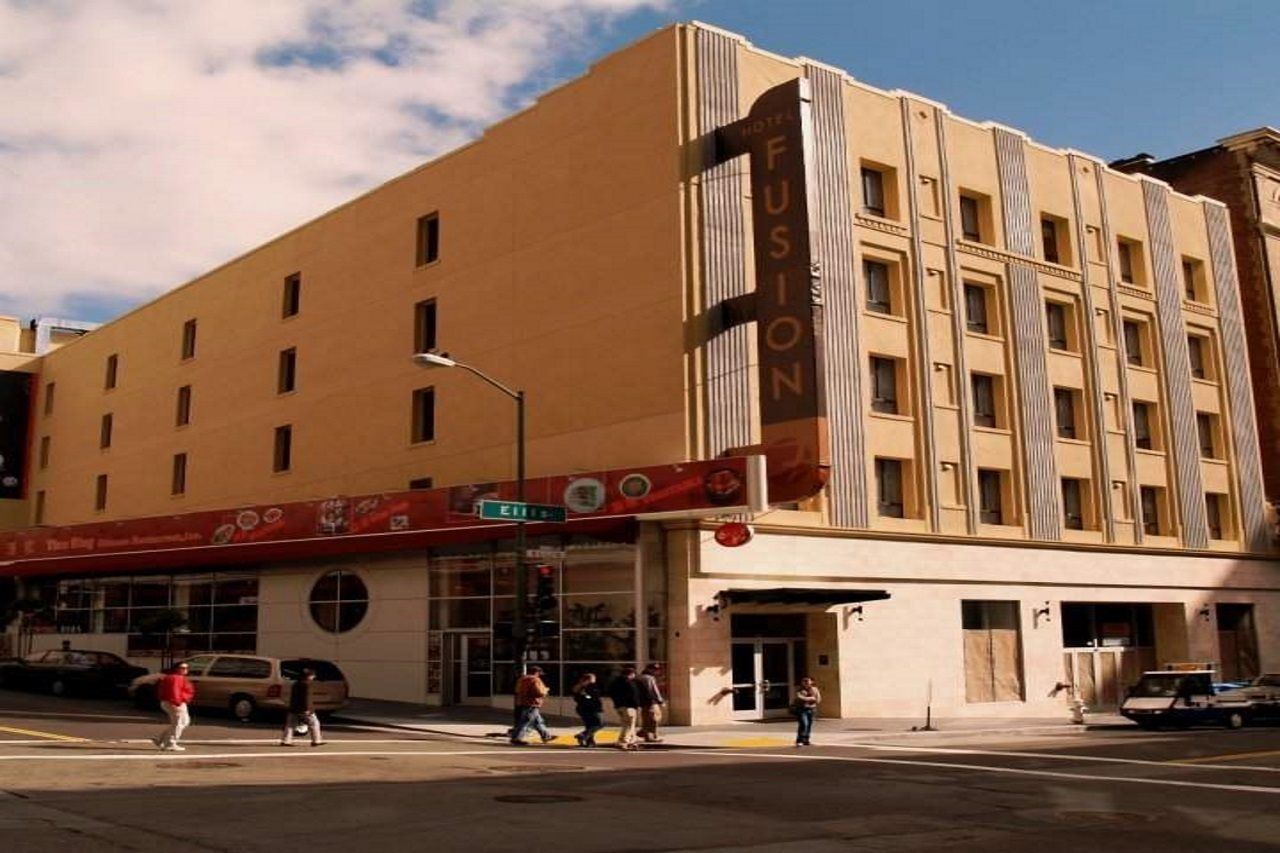 Fusion, A C-two Hotel 3*