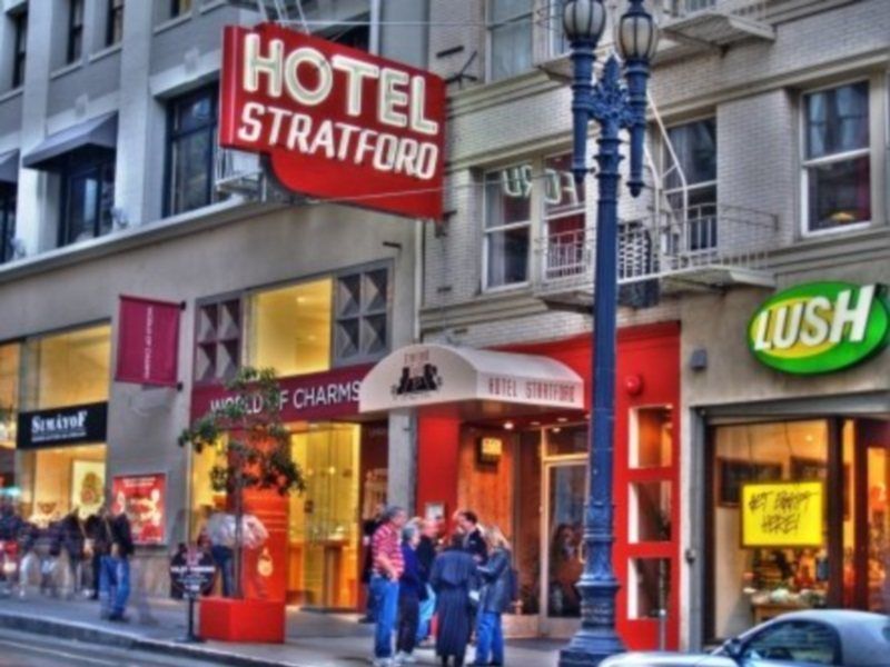 Hotel Stratford - Handwritten Collection
