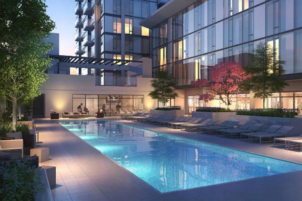 Oakwood At 399 Fremont Apartment *