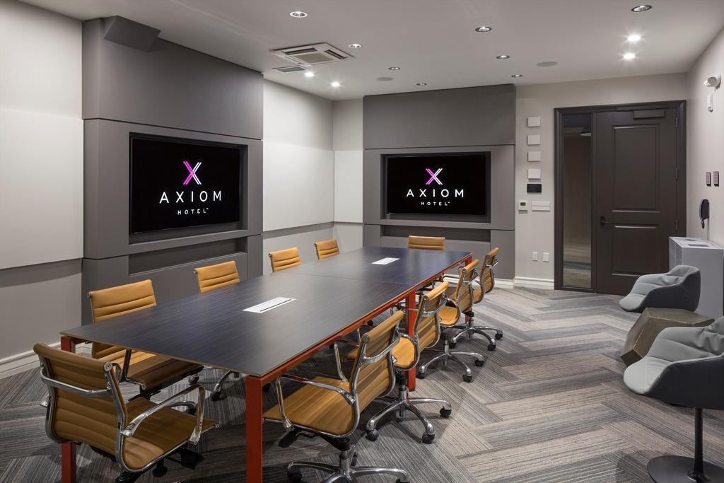 Hotel Axiom