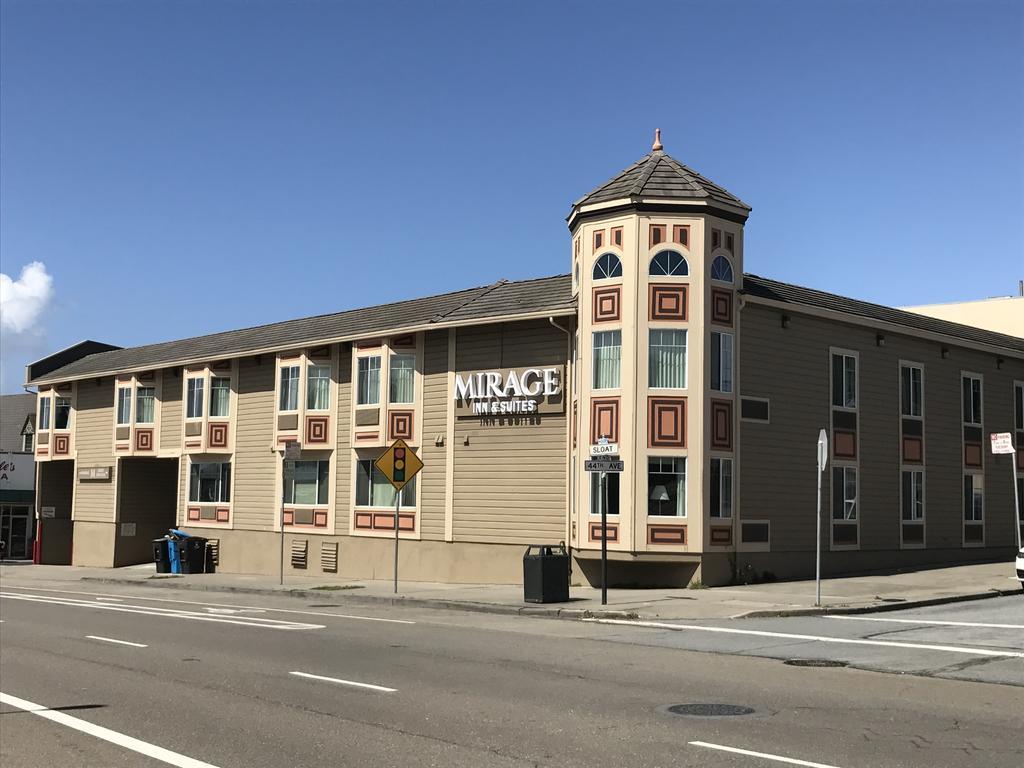 Motel Mirage & San Francisco