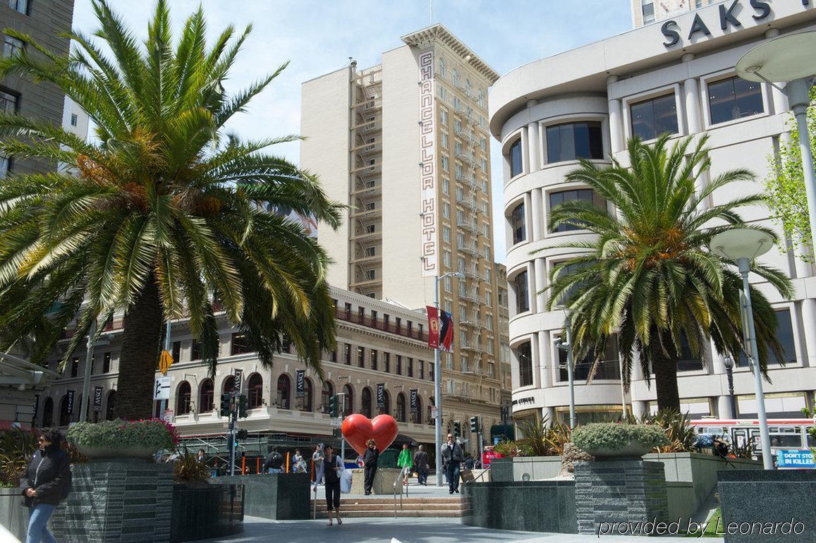 Chancellor On Union Square San Francisco