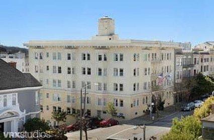 Drisco Hotel San Francisco