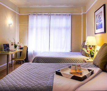 Hotel The Bartlett And