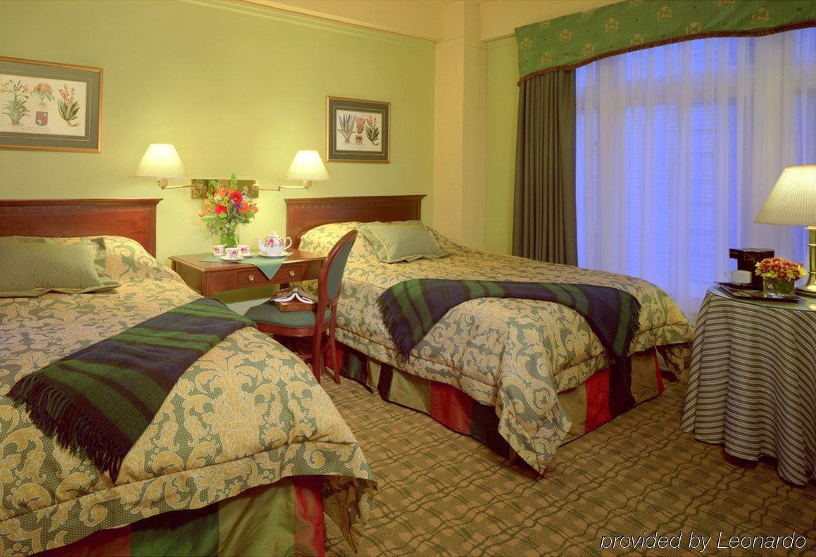 King George Hotel San Francisco