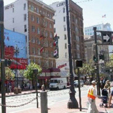 Aida Plaza * San Francisco