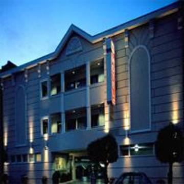 Nob Hill Motor -newly Updated Rooms! 3* San Francisco