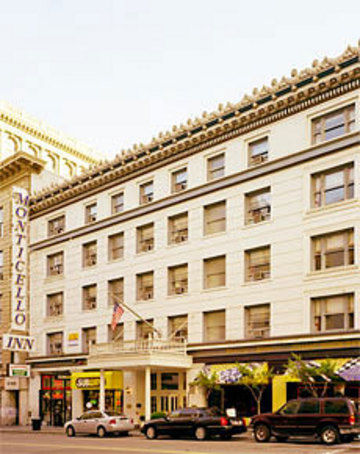 Abri Union Square Hotel 3*