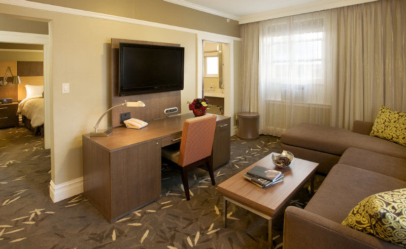 Hotel Abri Union Square 3*
