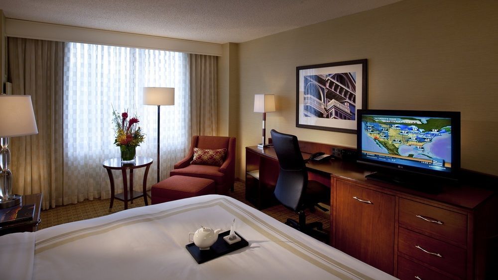 Marriott Fisherman's Wharf 4* San Francisco