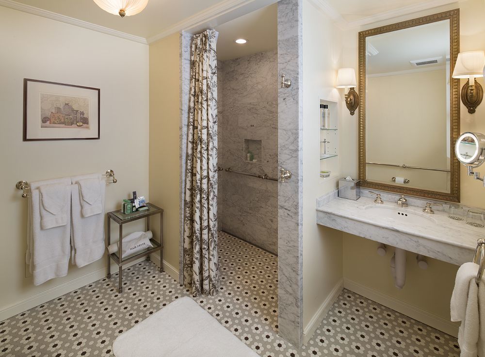 Drisco Hotel San Francisco