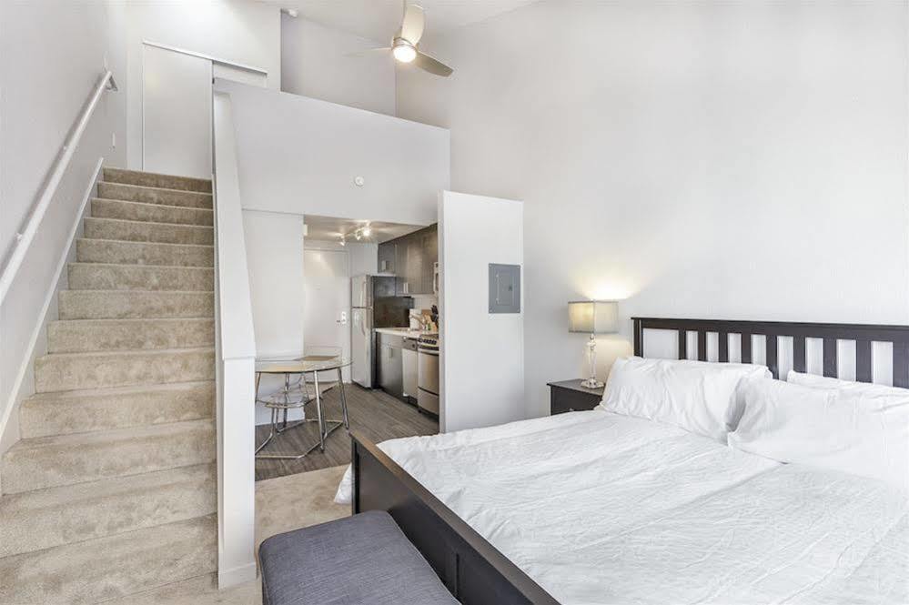 Mission Apartment
