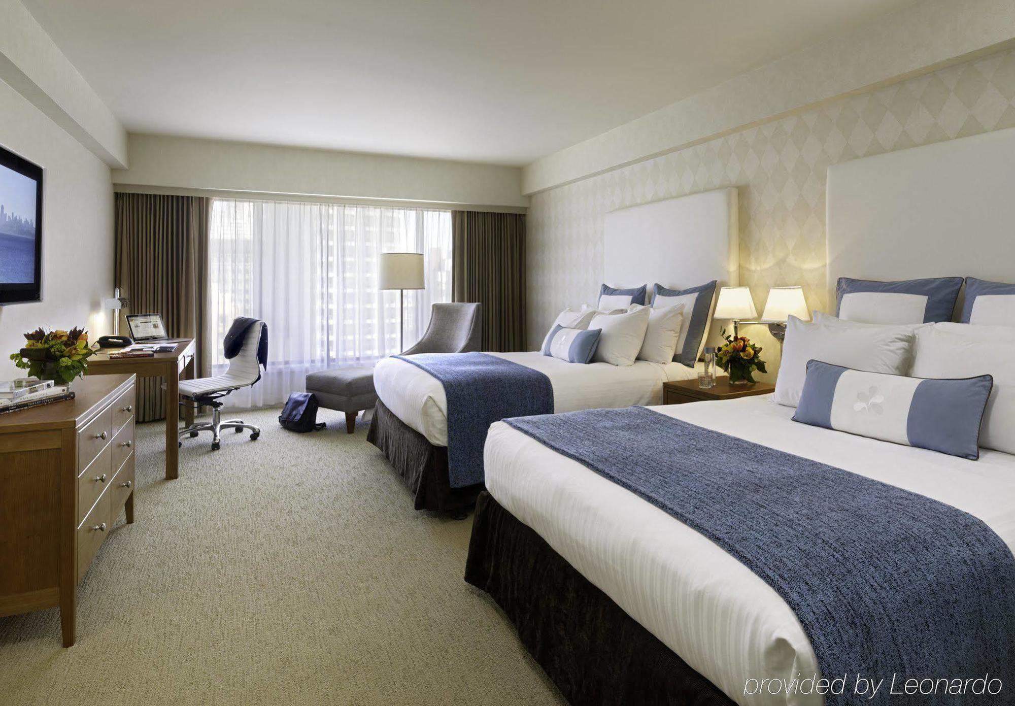 Nikko Hotel San Francisco