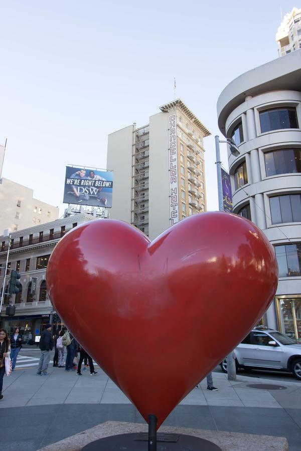 Chancellor On Union Square San Francisco
