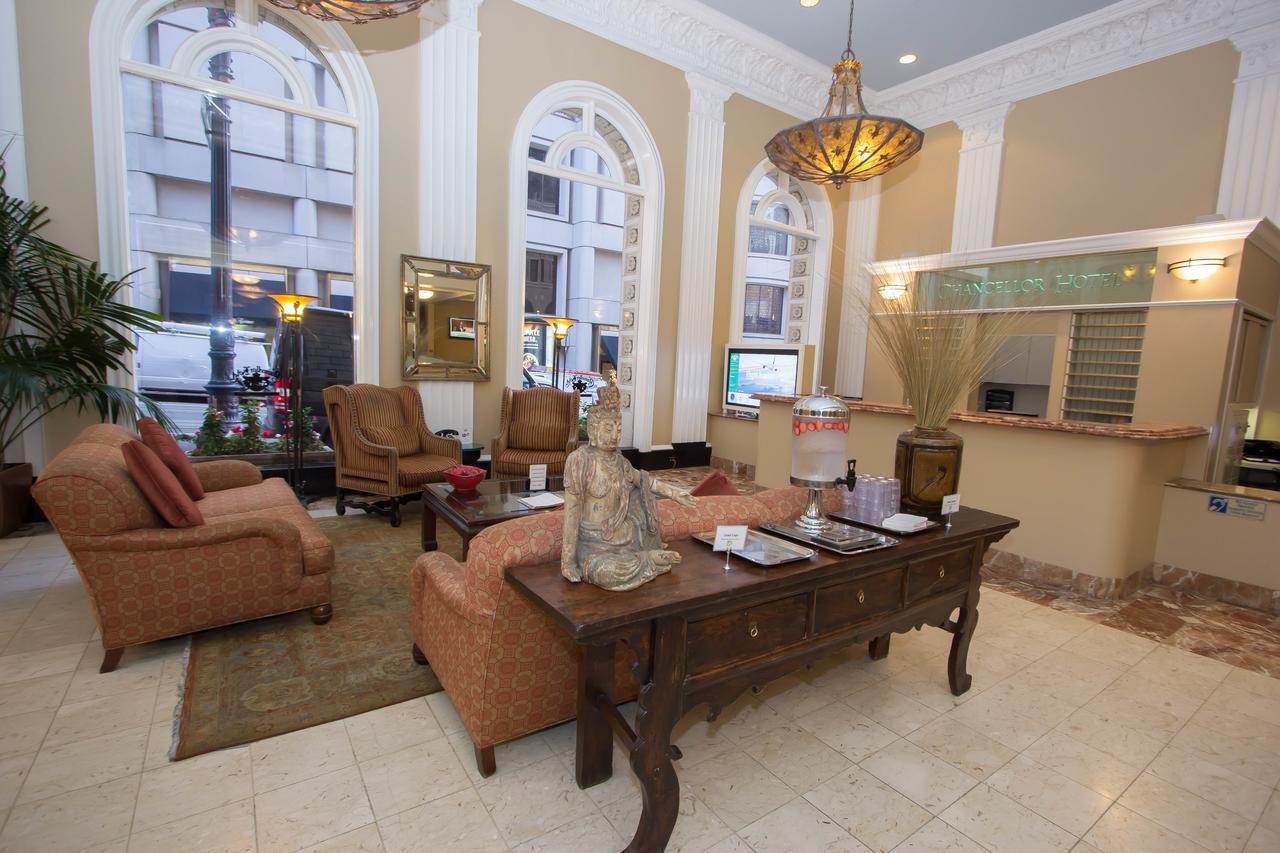 Hotel Chancellor On Union Square 3*