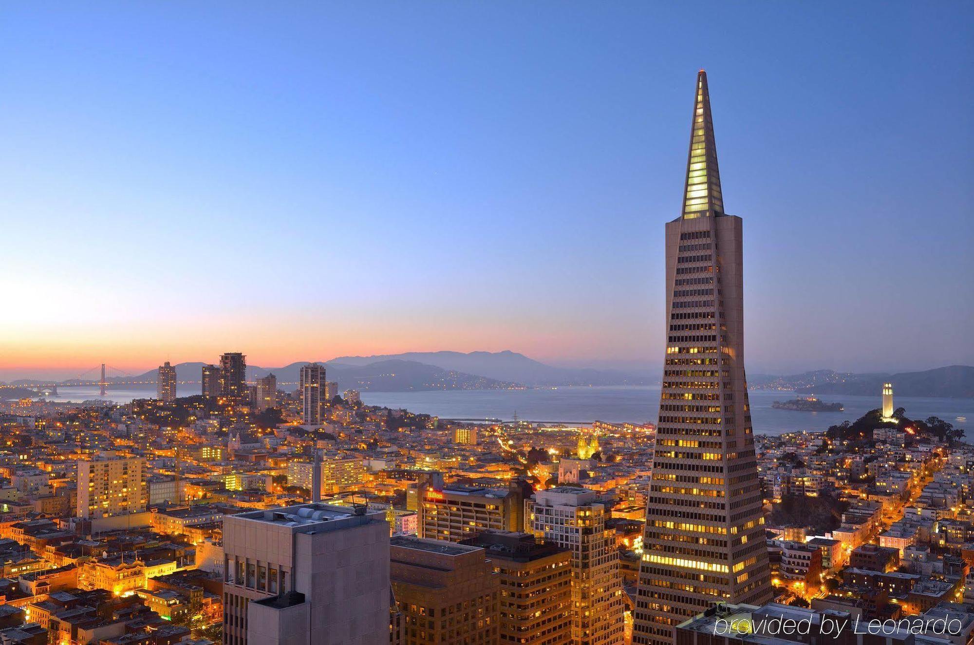 Four Seasons At Embarcadero 5*