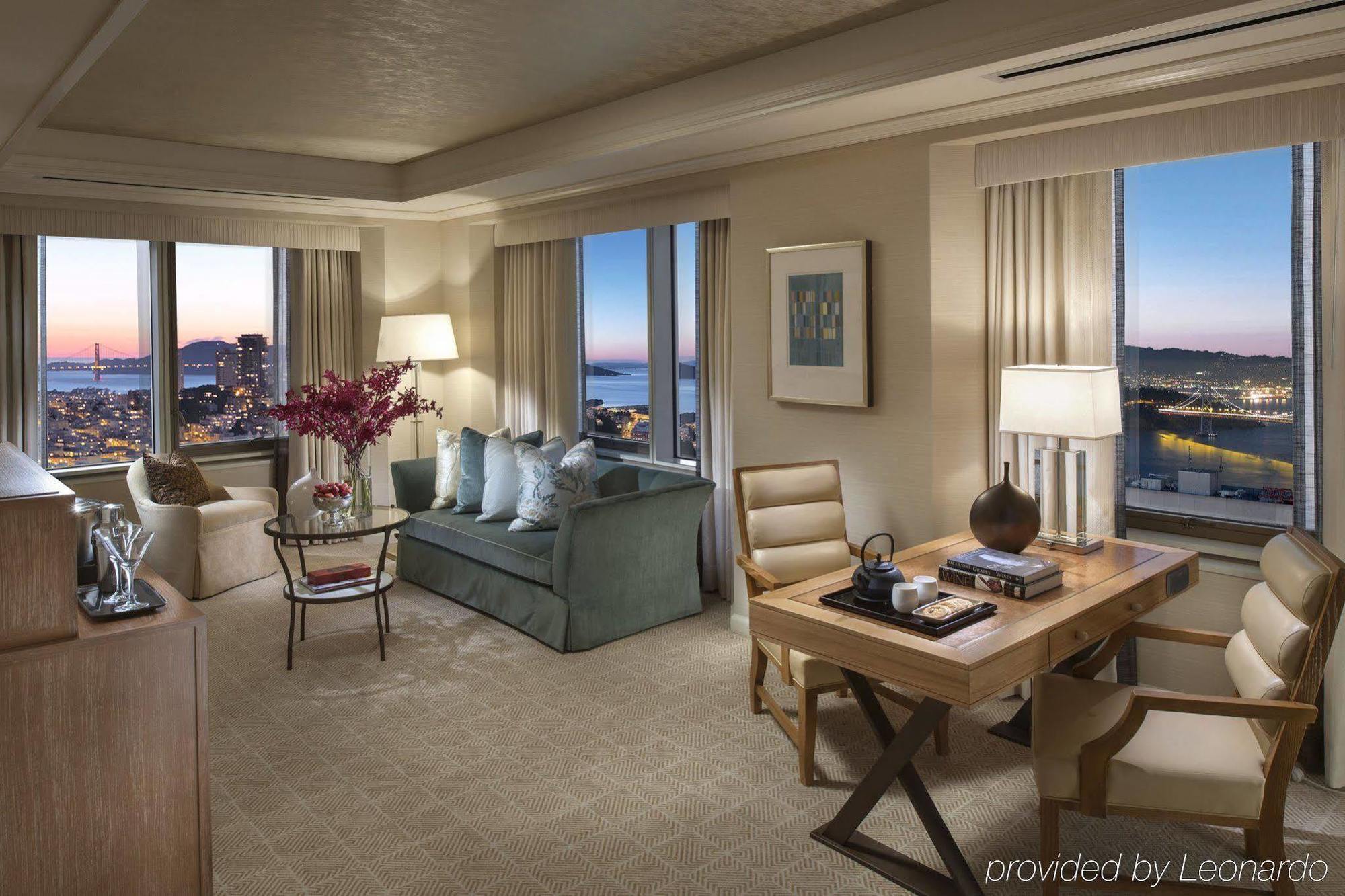 Four Seasons At Embarcadero 5* San Francisco