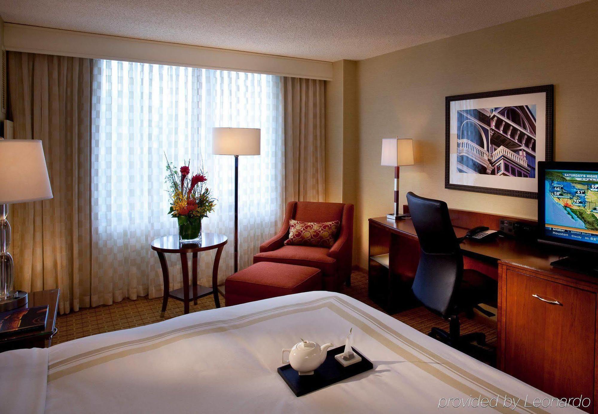 Hotel Marriott Fisherman's Wharf
