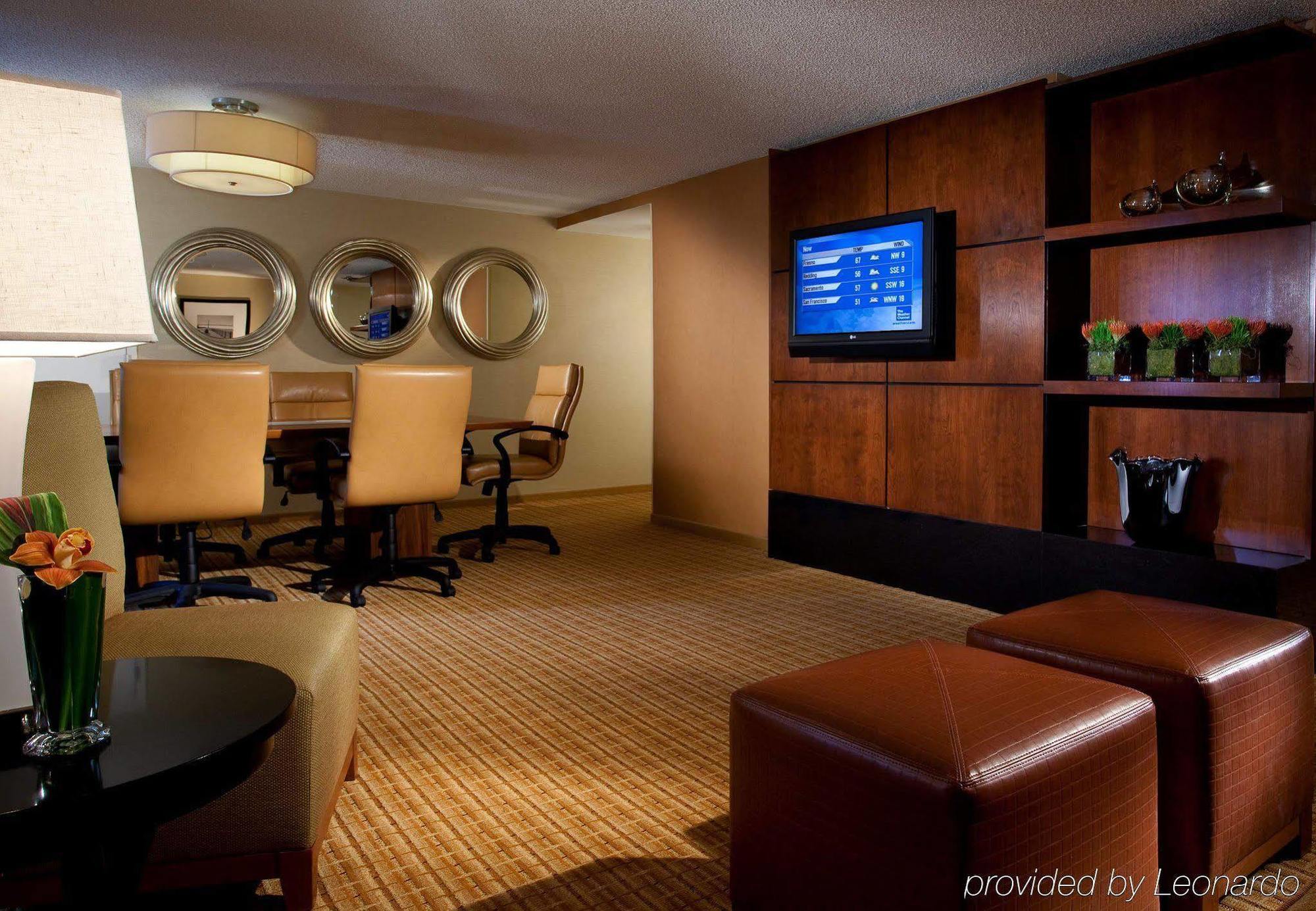 Hotel Marriott Fisherman's Wharf San Francisco