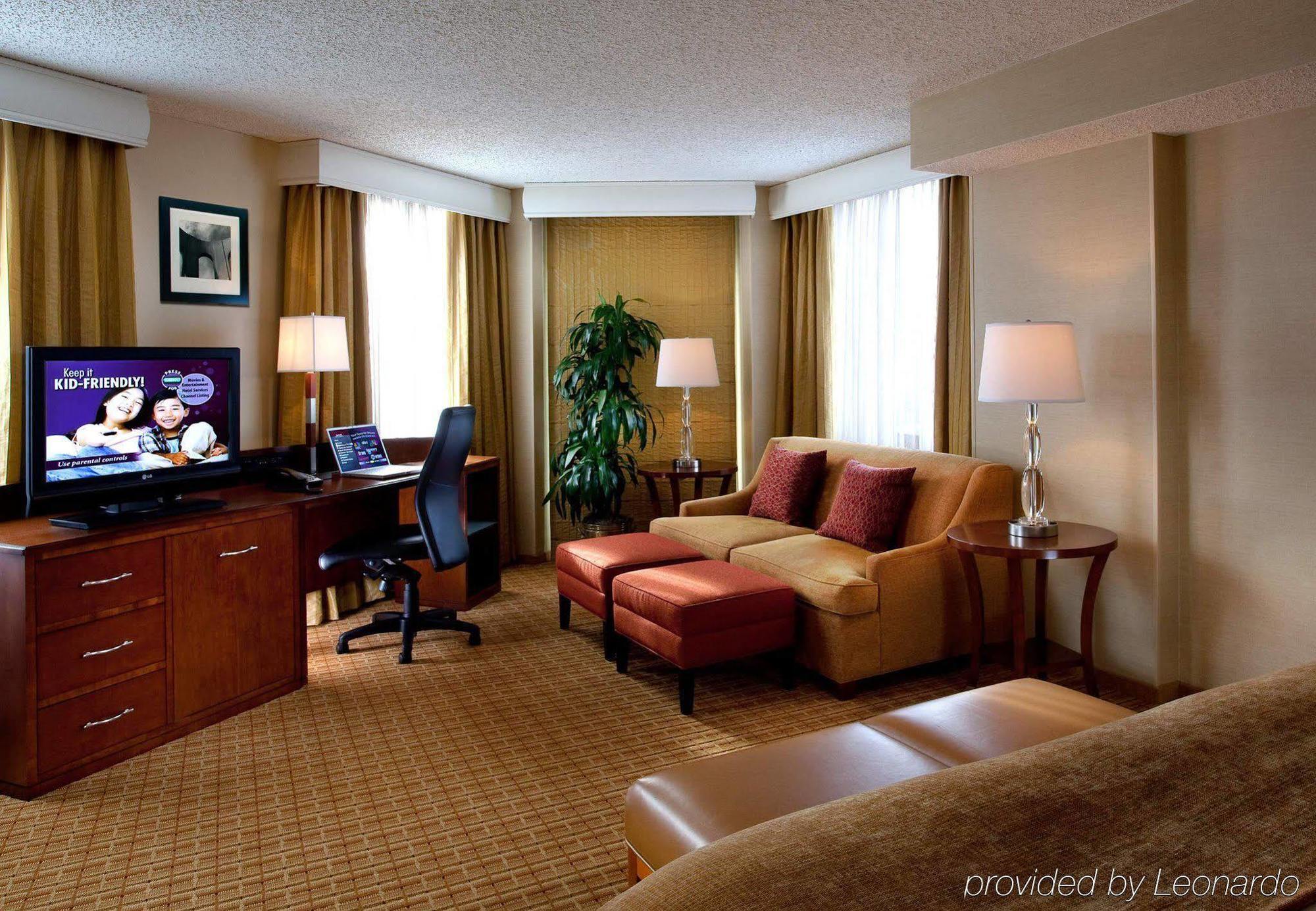 Marriott Fisherman's Wharf 4* San Francisco