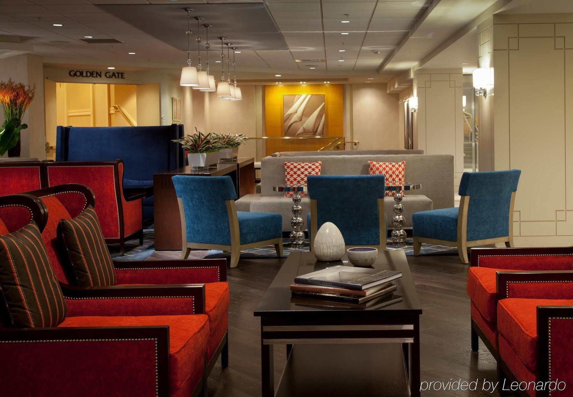Marriott Fisherman's Wharf 4*