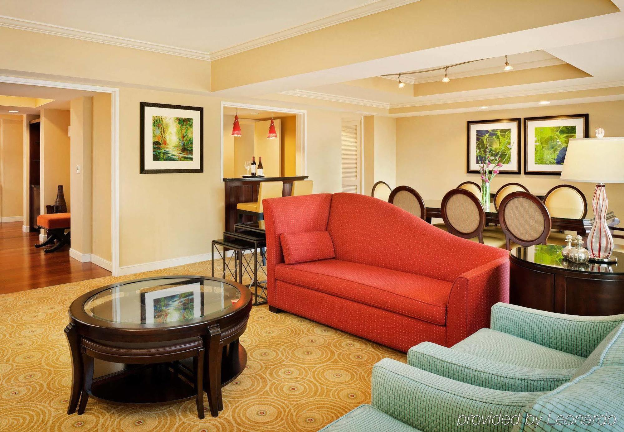 Jw Marriott Union Square