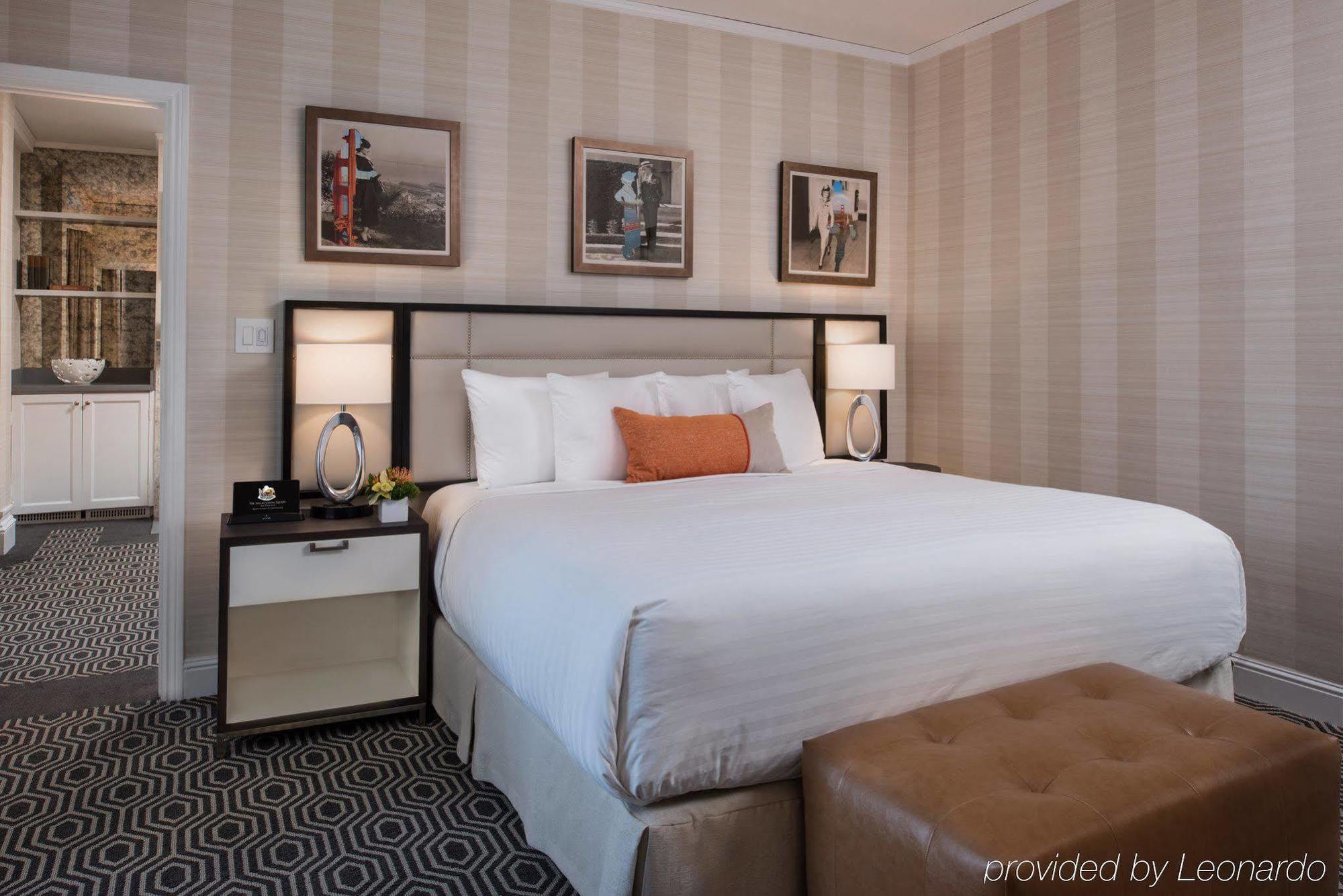 At Union Square Hotel