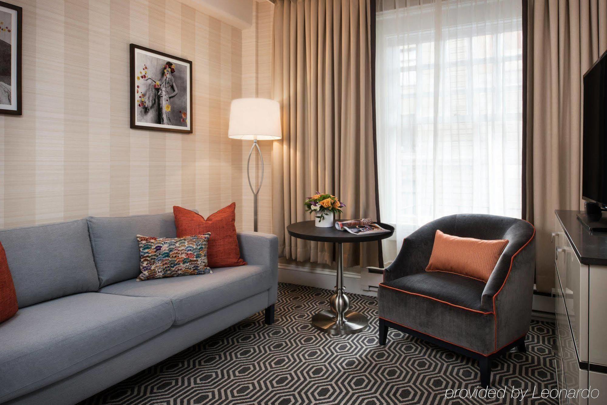 At Union Square Hotel San Francisco