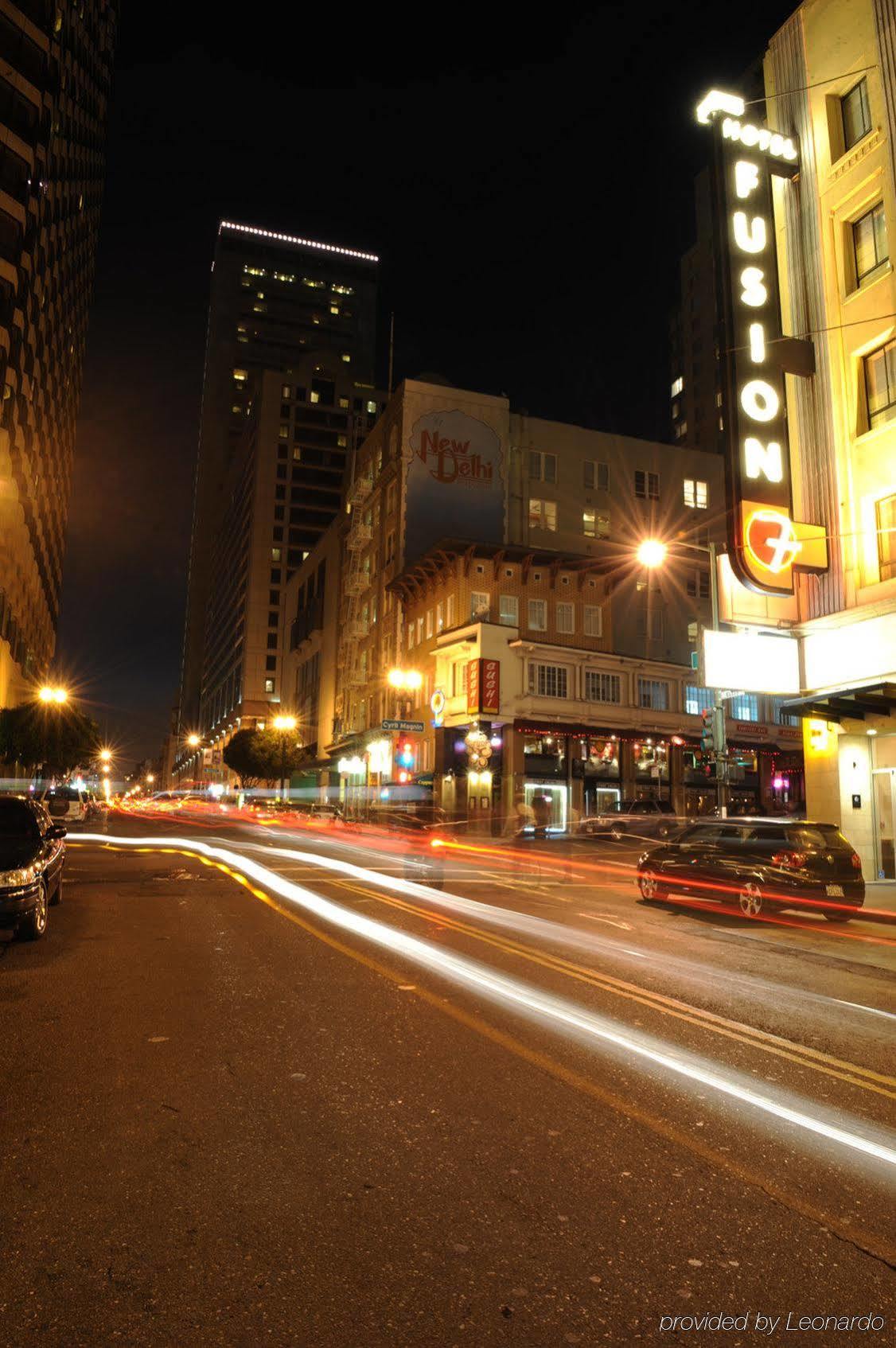 Fusion, A C-two 3* San Francisco