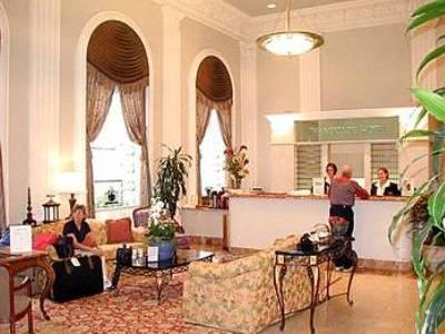 Hotel Chancellor On Union Square San Francisco