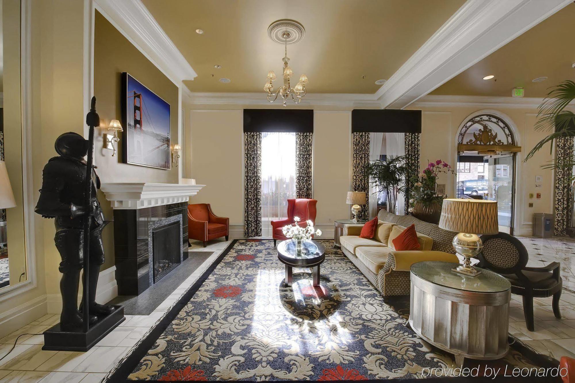 Club Wyndham Canterbury San Francisco