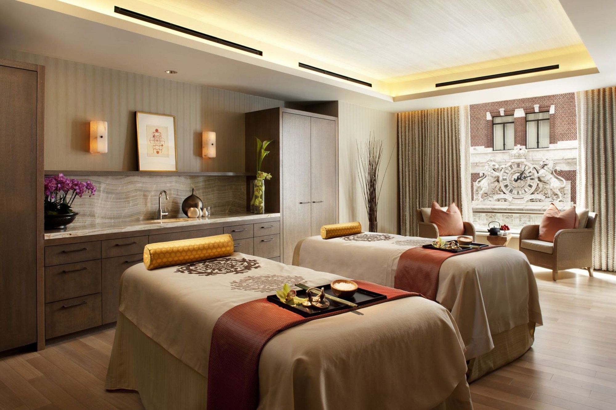 Four Seasons At Embarcadero Hotel 5*