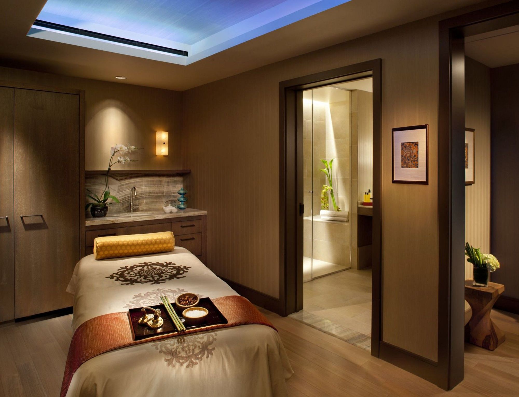 Four Seasons At Embarcadero Hotel San Francisco