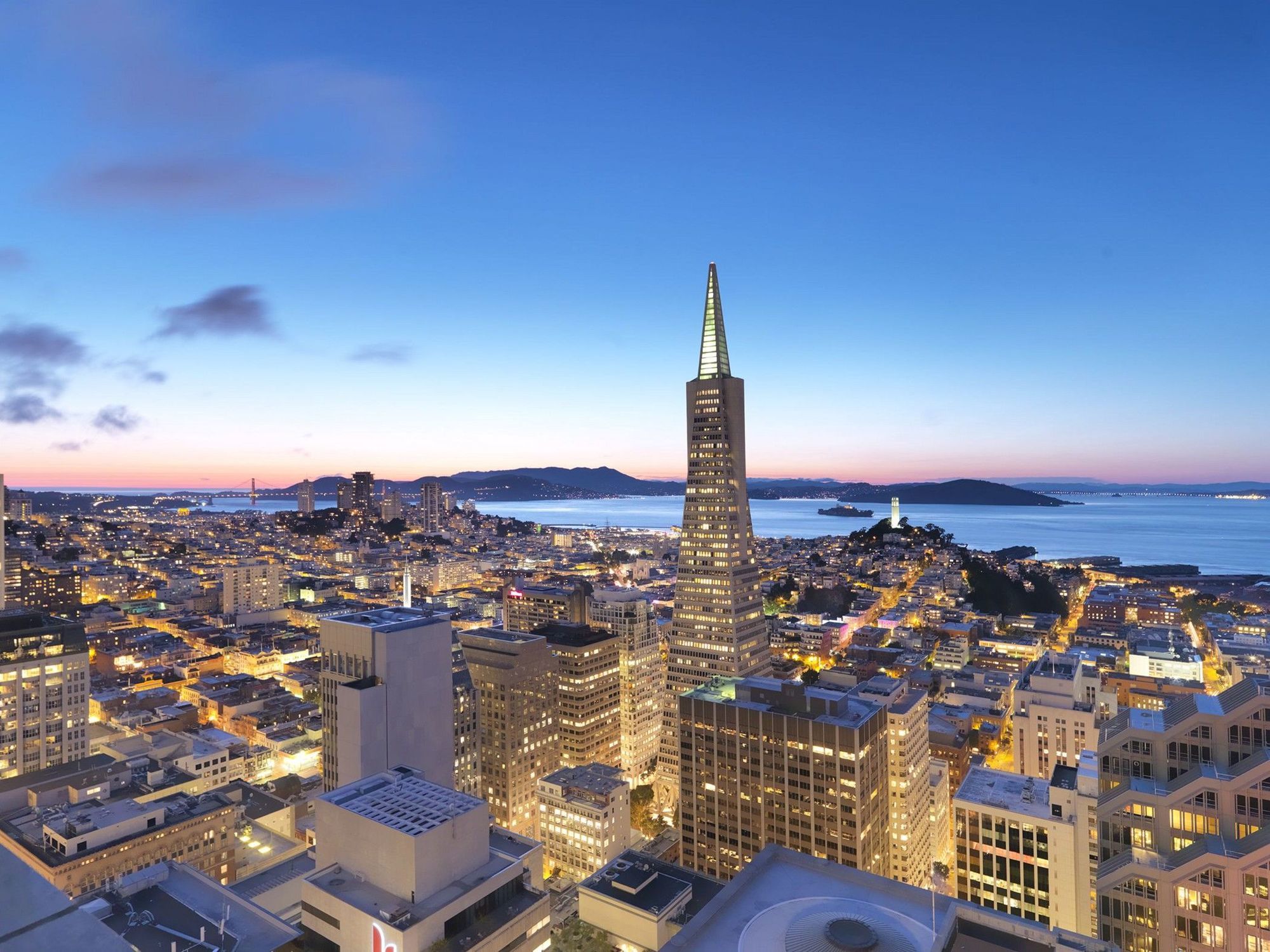 Four Seasons At Embarcadero