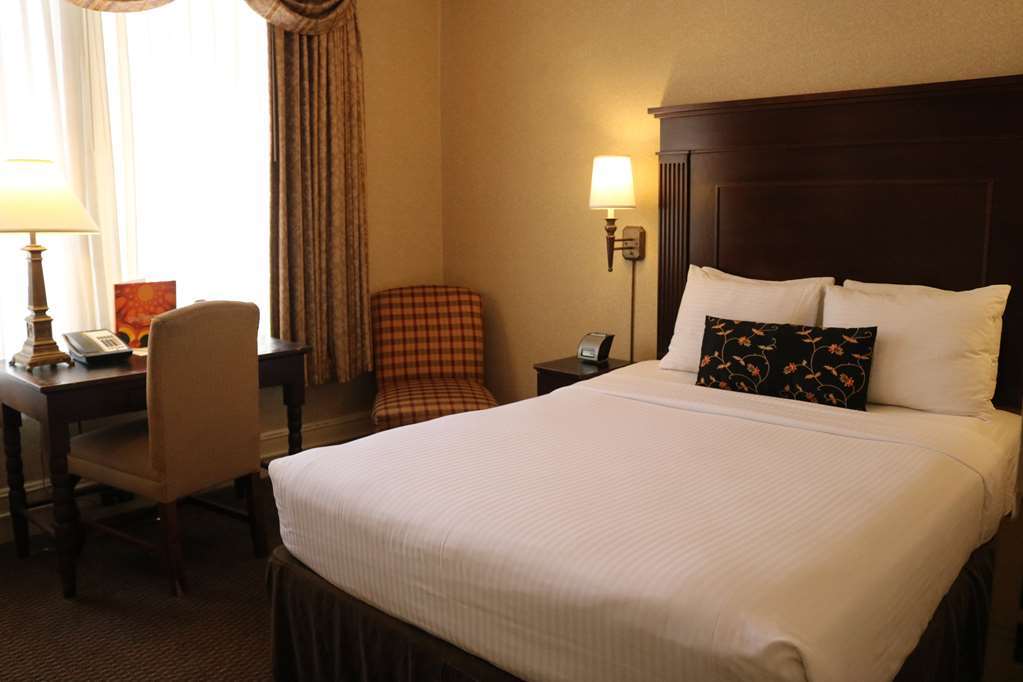 Cartwright Union Square - Bw Premier Collection Hotel