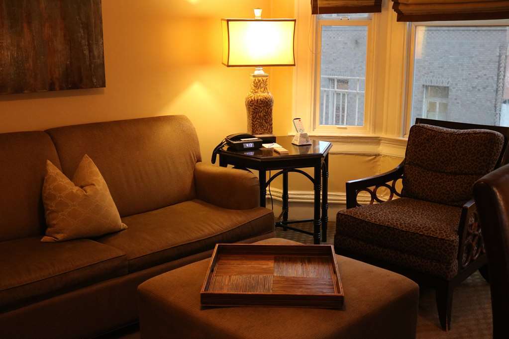Cartwright Union Square - Bw Premier Collection Hotel 3*