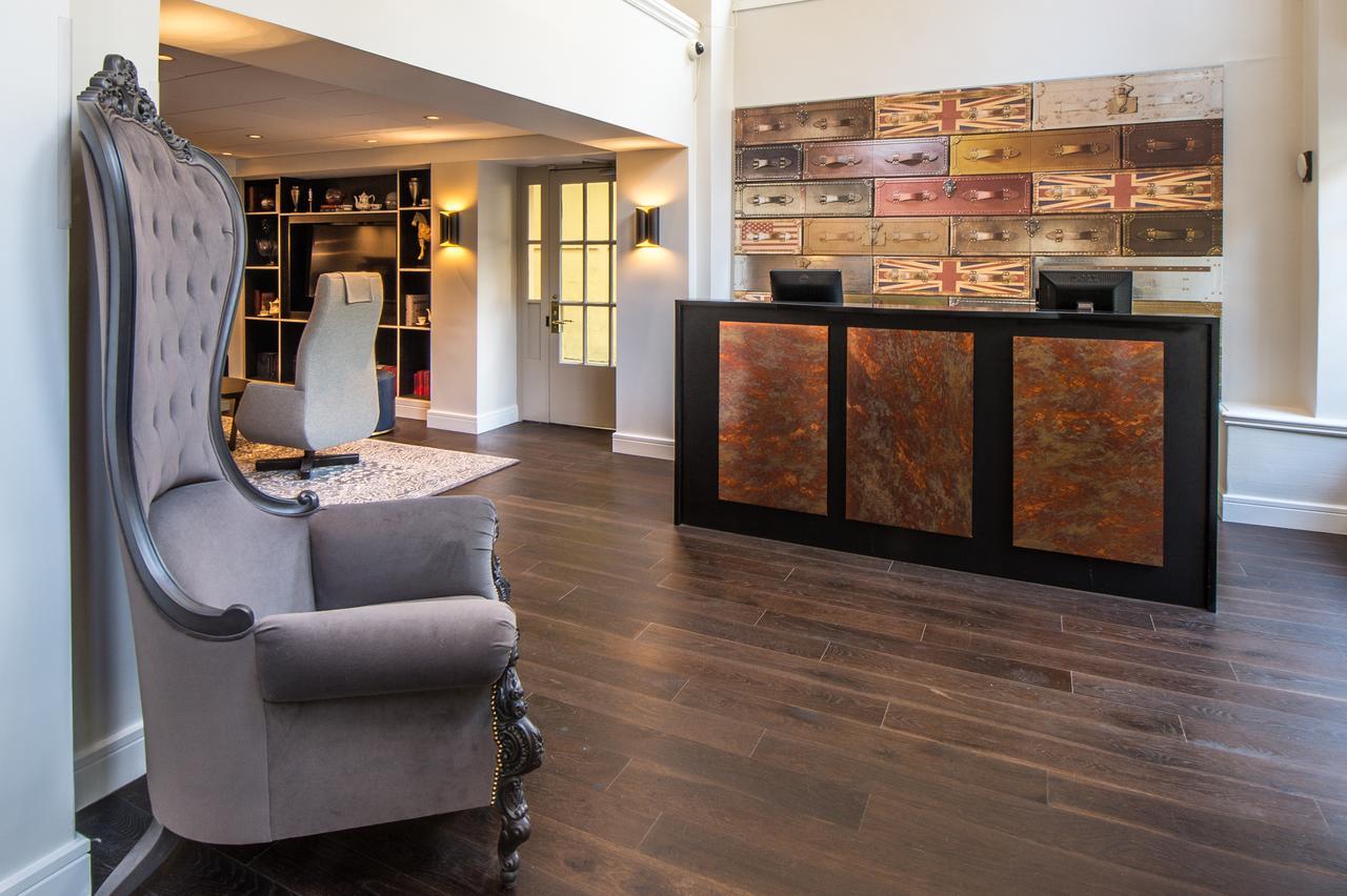 King George Hotel 3*
