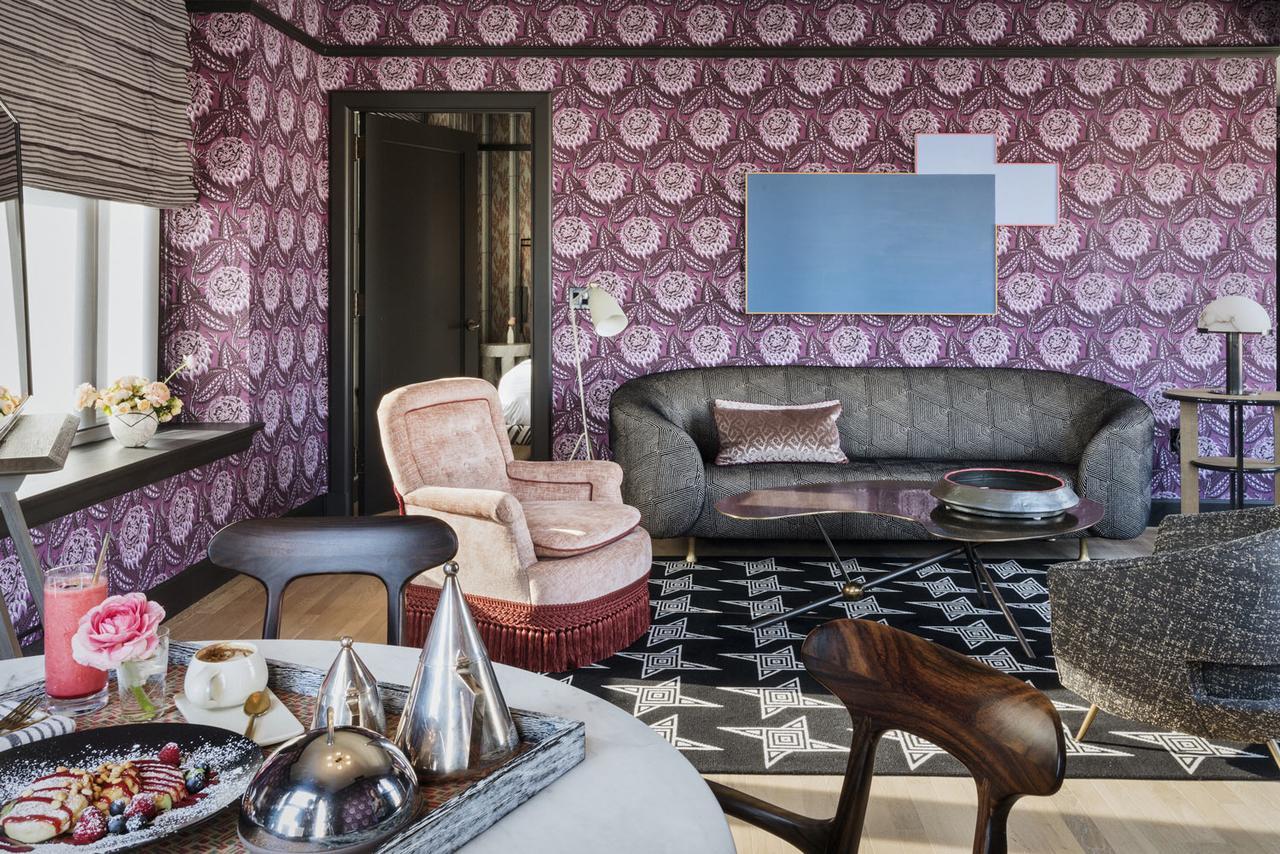 Proper Hotel, A Member Of Design 4*