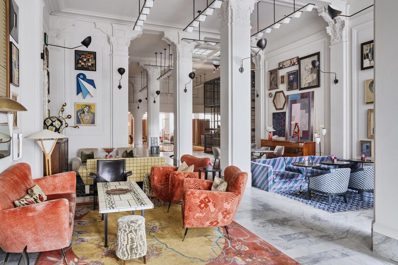 Hotel Proper Hotel, A Member Of Design