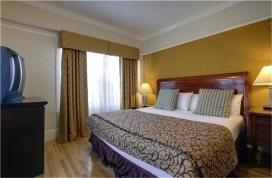 Americas Value Extended Union Square Hotel San Francisco