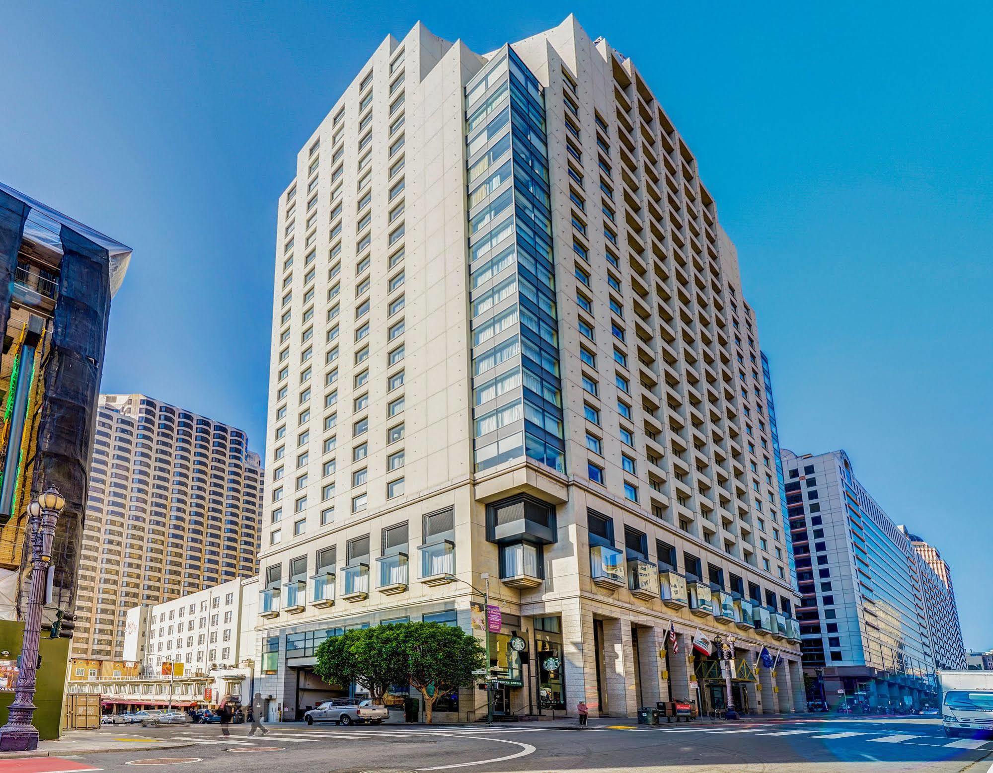 Nikko 5* San Francisco